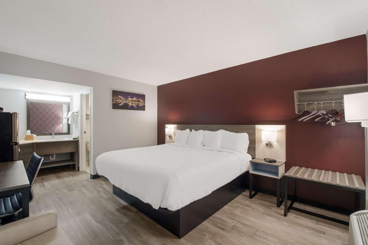 Suburban Studios Cleveland Tn I-75 Εξωτερικό φωτογραφία