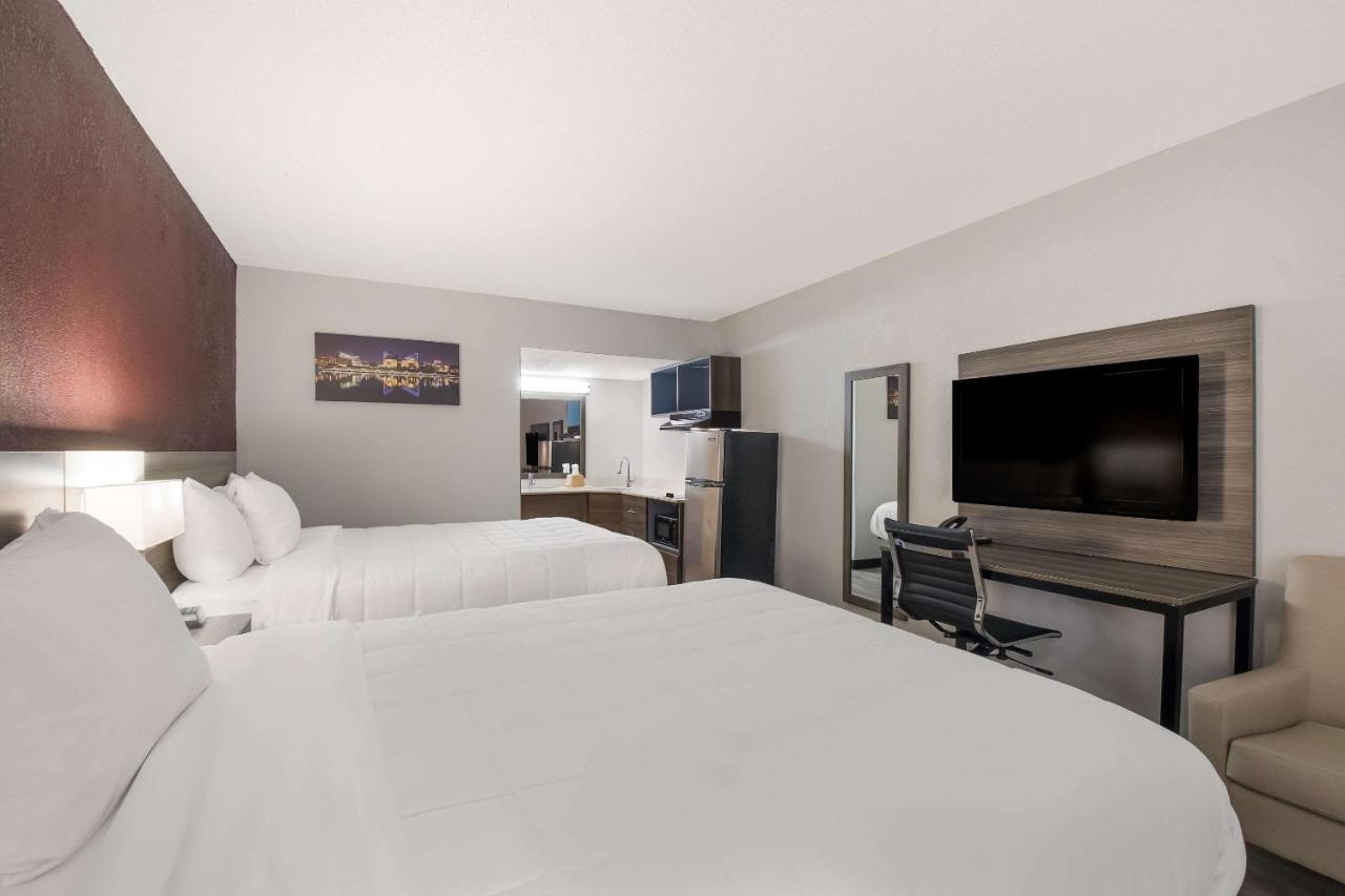 Suburban Studios Cleveland Tn I-75 Εξωτερικό φωτογραφία