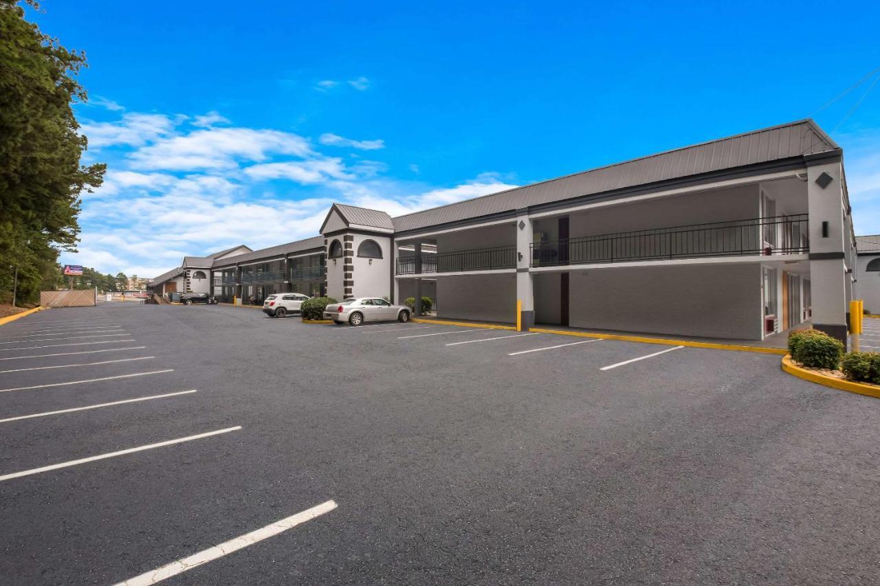 Suburban Studios Cleveland Tn I-75 Εξωτερικό φωτογραφία